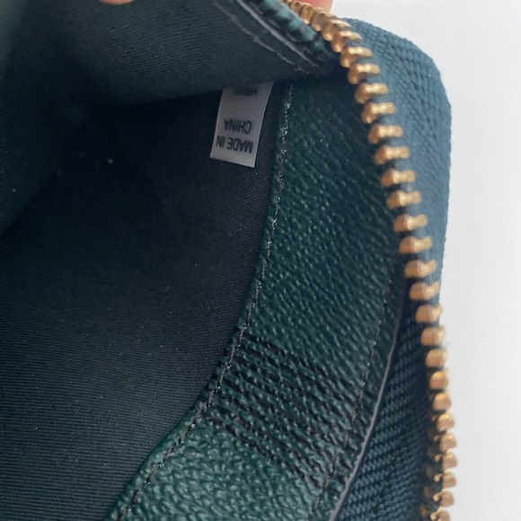 Tory Burch bag and matching wallet - Picture 11 of 15